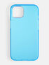 BodyGuardz Solitude Case (Neon Blue) for Apple iPhone 13, , large